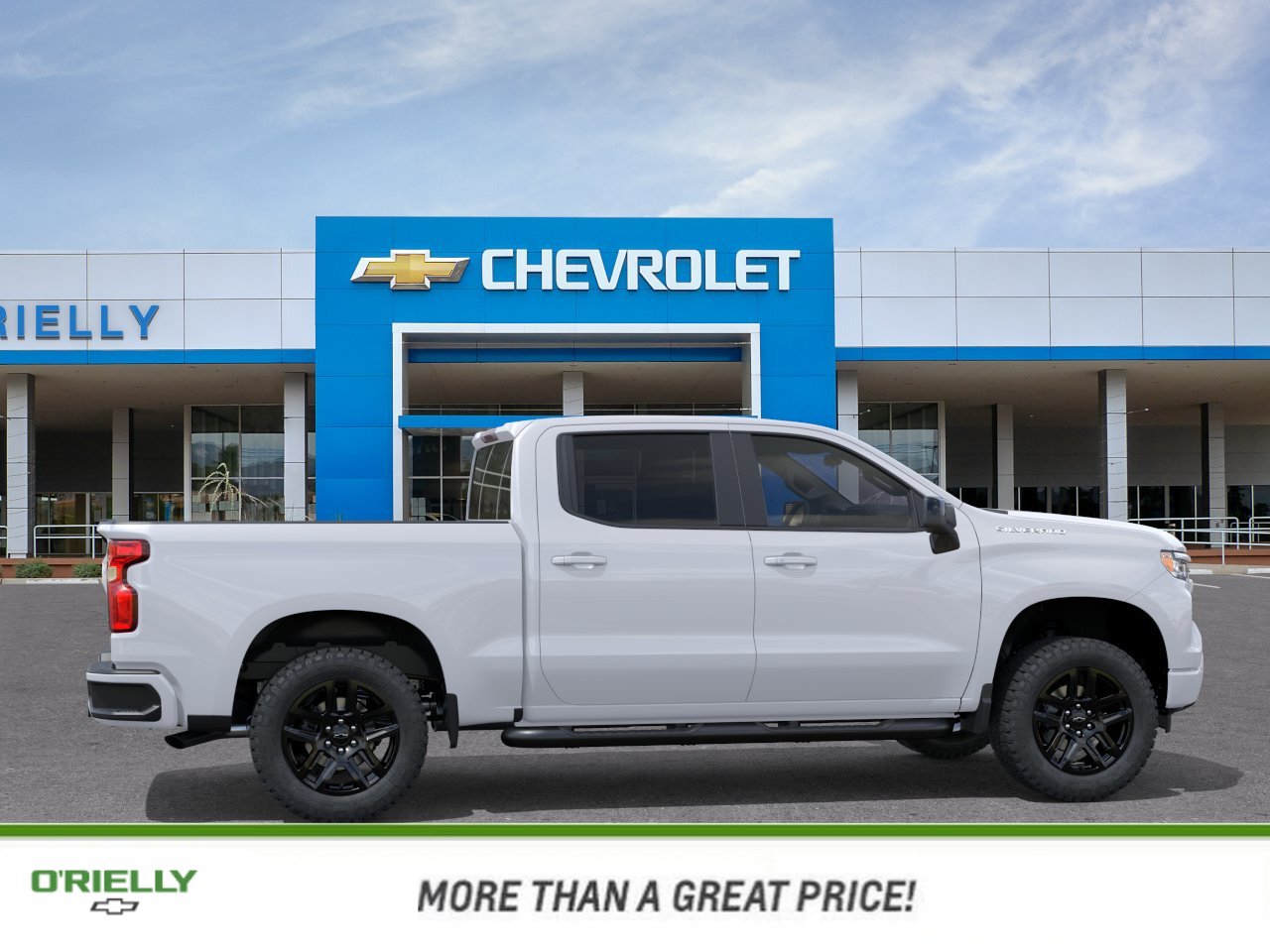 New 2026 Chevrolet Silverado 1500 RST w/ RST Select Package RWD image 5