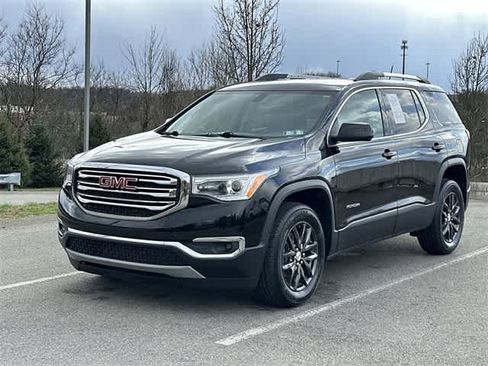 Used 2018 GMC Acadia SLT image 1