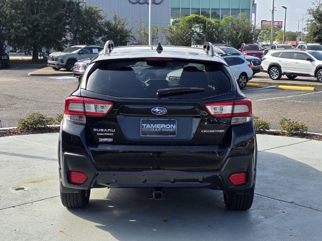 Used 2019 Subaru Crosstrek 2.0i Premium w/ Popular Package #2 AWD/4WD image 3