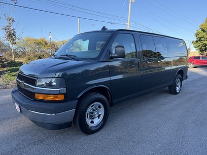 Used 2017 Chevrolet Express 3500 LT w/ LT Preferred Equipment Group