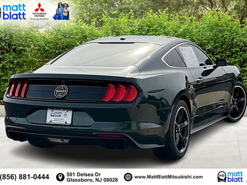 Used 2019 Ford Mustang Bullitt image 14