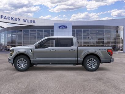 New 2026 Ford F150 XLT w/ XLT Chrome Appearance Package