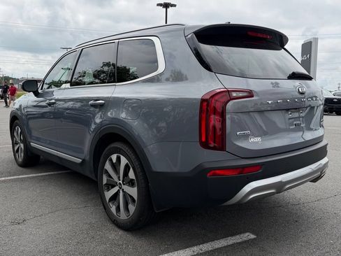 Used 2020 Kia Telluride S w/ S 8 Passenger Seating Package AWD/4WD image 5