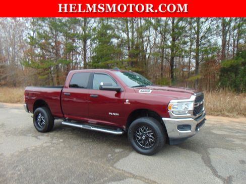 Certified 2022 RAM 2500 Big Horn w/ Level A Equipment Group image 12
