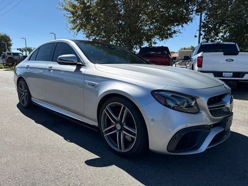 Used 2019 Mercedes-Benz E 63 AMG S image 4