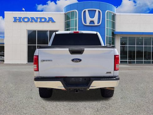 Used 2015 Ford F150 XLT AWD/4WD image 3