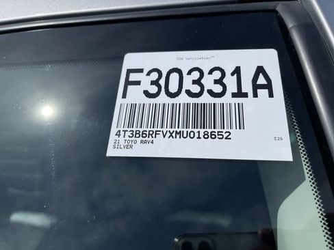 Certified 2021 Toyota RAV4 XLE Premium AWD/4WD image 26