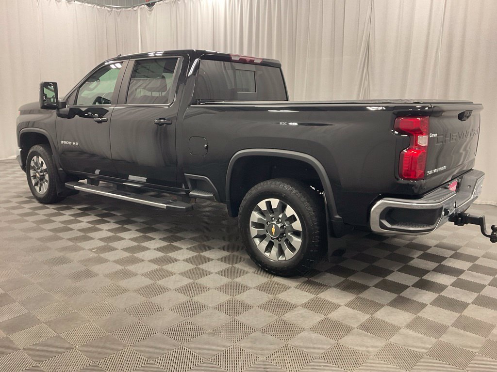 Used 2024 Chevrolet Silverado 3500 LT w/ All Star Edition AWD/4WD image 8