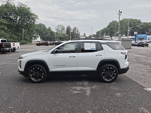Certified 2026 Chevrolet Equinox RS AWD/4WD image 2