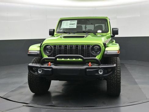 New 2026 Jeep Gladiator Mojave AWD/4WD image 8