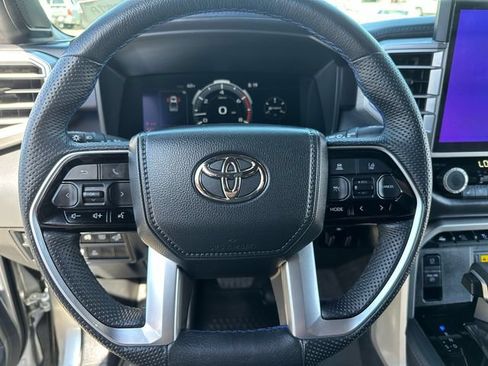 Certified 2022 Toyota Tundra Platinum AWD/4WD image 13