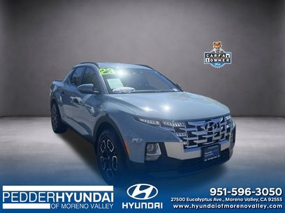 Certified 2023 Hyundai Santa Cruz SEL w/ Activity Package