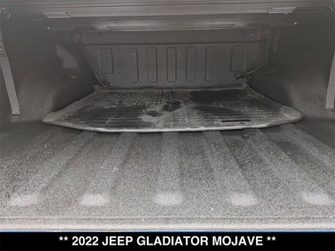 Used 2022 Jeep Gladiator Mojave w/ LED Lighting Group image 26