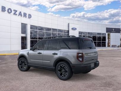 New 2026 Ford Bronco Sport Outer Banks