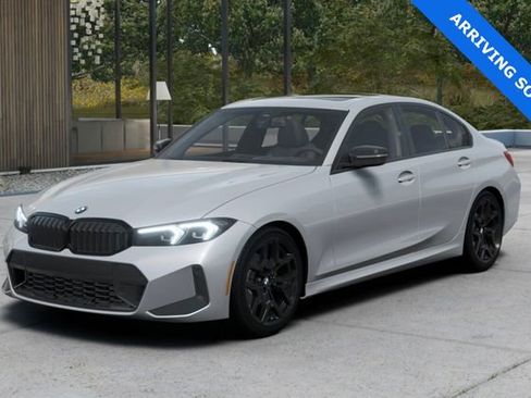 New 2026 BMW 330i xDrive Sedan image 1