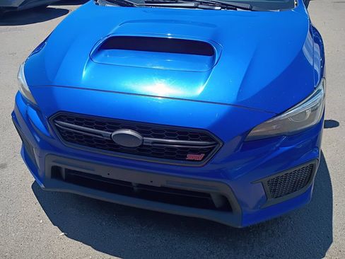 Used 2019 Subaru WRX STI w/ Popular Package #3 AWD/4WD image 8