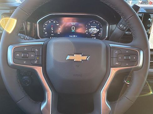 New 2026 Chevrolet Silverado 1500 LT w/ All Star Edition Plus image 16