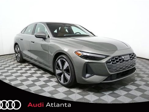 Certified 2025 Audi A5 2.0T Premium Plus w/ Premium Plus image 1