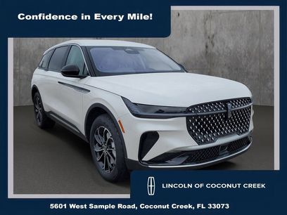 New 2026 Lincoln Nautilus Premier