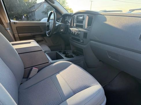 Used 2007 Dodge Ram 1500 Truck SLT AWD/4WD image 8