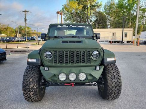 Used 2025 Jeep Wrangler Unlimited Sport AWD/4WD image 5