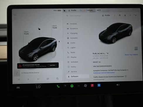 Used 2023 Tesla Model Y Long Range AWD/4WD image 19