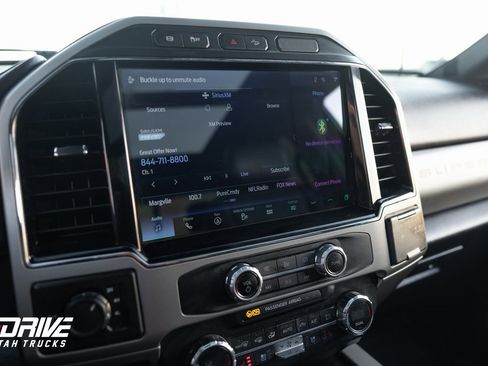 Used 2022 Ford F350 Lariat w/ Lariat Ultimate Package image 30