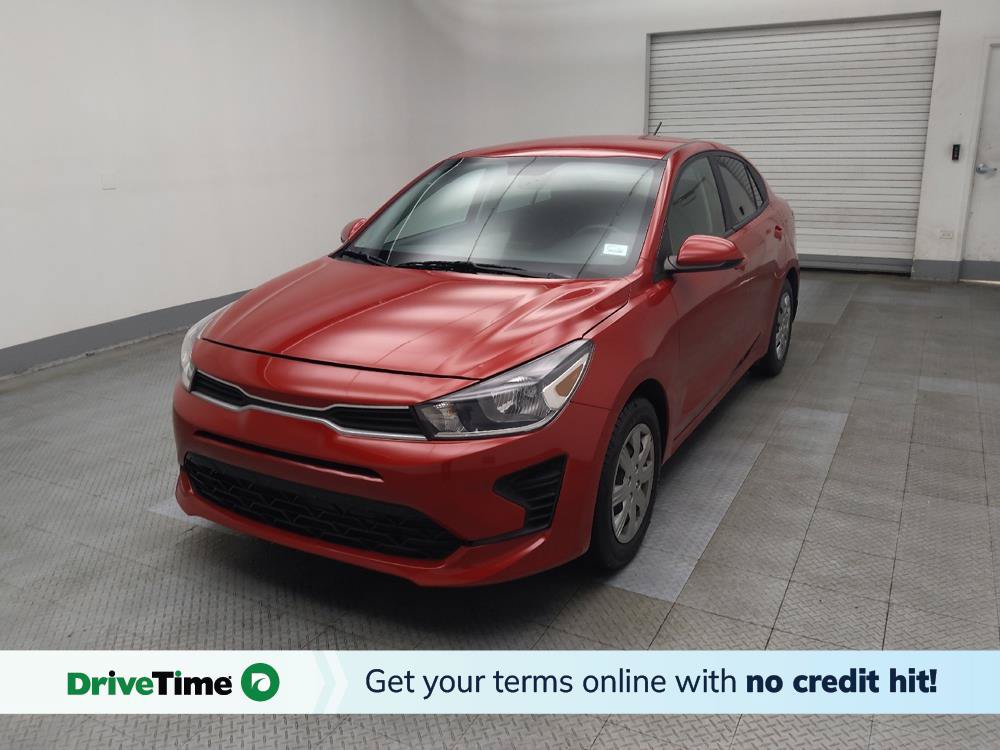 Used 2022 Kia Rio S FWD image 1