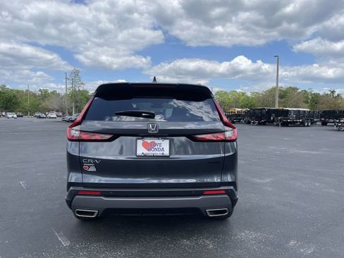 New 2025 Honda CR-V Sport-L image 6