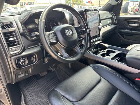 Used 2024 RAM 1500 Rebel w/ Rebel Level 2 Equipment Group AWD/4WD image 18