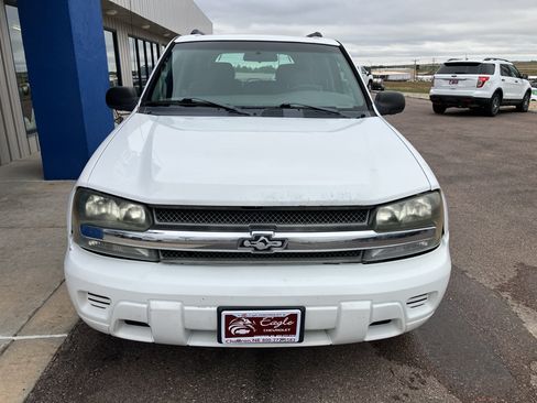 Used 2004 Chevrolet TrailBlazer LS AWD/4WD image 4