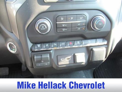 New 2026 Chevrolet Silverado 2500 Custom w/ Custom Value Package AWD/4WD image 13