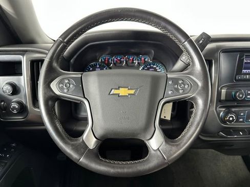 Used 2015 Chevrolet Silverado 1500 LT AWD/4WD image 14