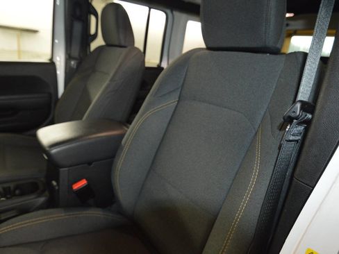 Used 2025 Jeep Wrangler Unlimited Sport S 4xe image 34