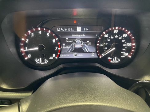 Used 2023 Nissan Titan PRO-4X w/ Pro-4x Convenience Package AWD/4WD image 47