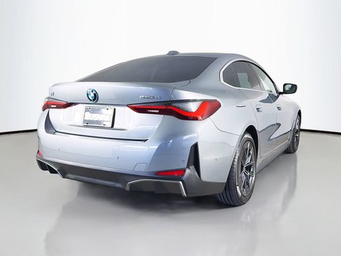 Certified 2023 BMW i4 eDrive35 w/ Premium Package RWD image 7