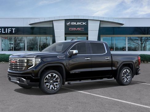 New 2026 GMC Sierra 1500 Denali w/ Denali Reserve Package AWD/4WD image 27