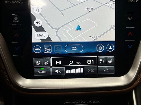 Used 2025 Subaru Outback Touring XT w/ Popular Package #2 image 16