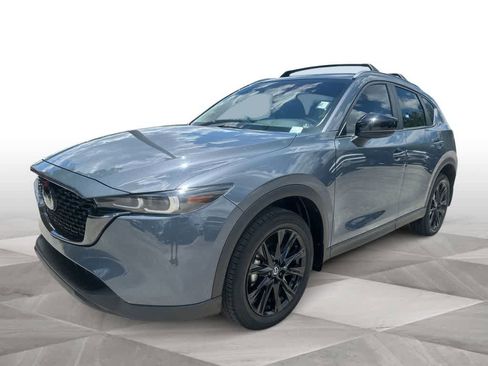 Used 2024 MAZDA CX-5 Carbon Edition AWD/4WD image 1