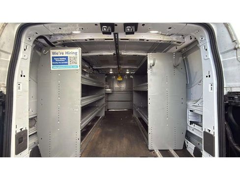 Used 2020 Ford Transit 150 Low Roof AWD w/ Upfitter Package image 12