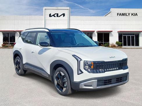 New 2027 Kia Seltos EX FWD image 1