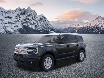 New 2025 Ford Bronco Sport Heritage w/ Convenience Package