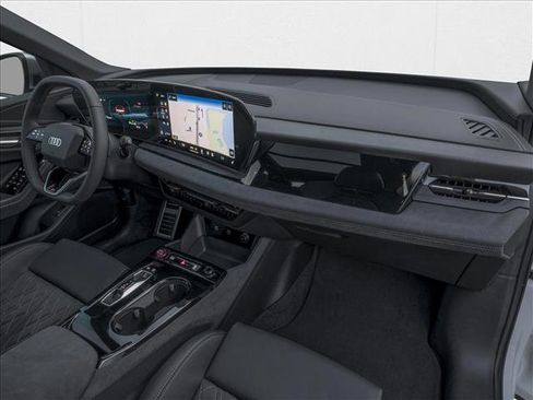 New 2027 Audi SQ6 e-tron Premium Plus AWD/4WD image 11