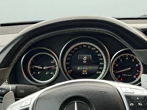 Used 2014 Mercedes-Benz E 63 AMG S-Model image 37