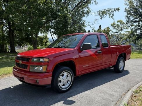 Used 2005 Chevrolet Colorado 2WD Extended Cab image 5