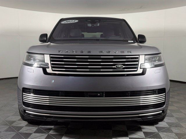 Certified 2023 Land Rover Range Rover SV AWD/4WD image 11