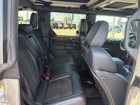 New 2025 Ford Bronco Raptor AWD/4WD image 7