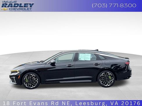 Used 2026 Kia K5 GT FWD image 2