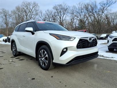 Certified 2022 Toyota Highlander XLE
