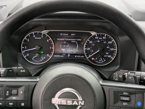 Used 2024 Nissan Rogue SV image 24